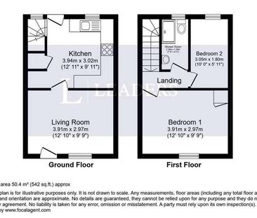 Bradbourne Road, Sevenoaks, TN13 - Photo 2