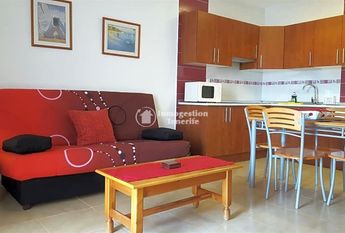 1-Bedroom apartment for rent in Costa del Silencio