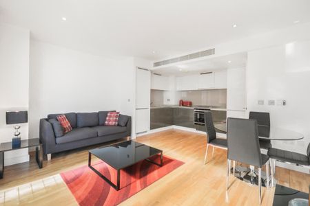 Landmark West Tower, Marsh Wall E14 - Photo 3