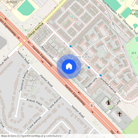 103 Janefield Avenue, Guelph, ON, Canada