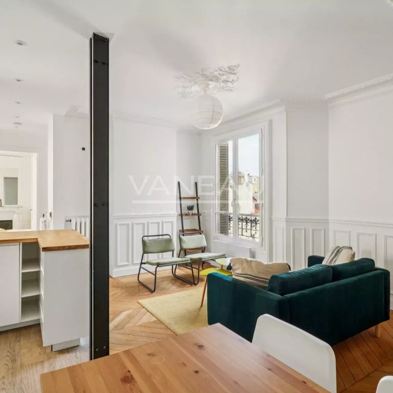 LOCATION MEUBLÉE - 3 PIÈCES - Photo 1