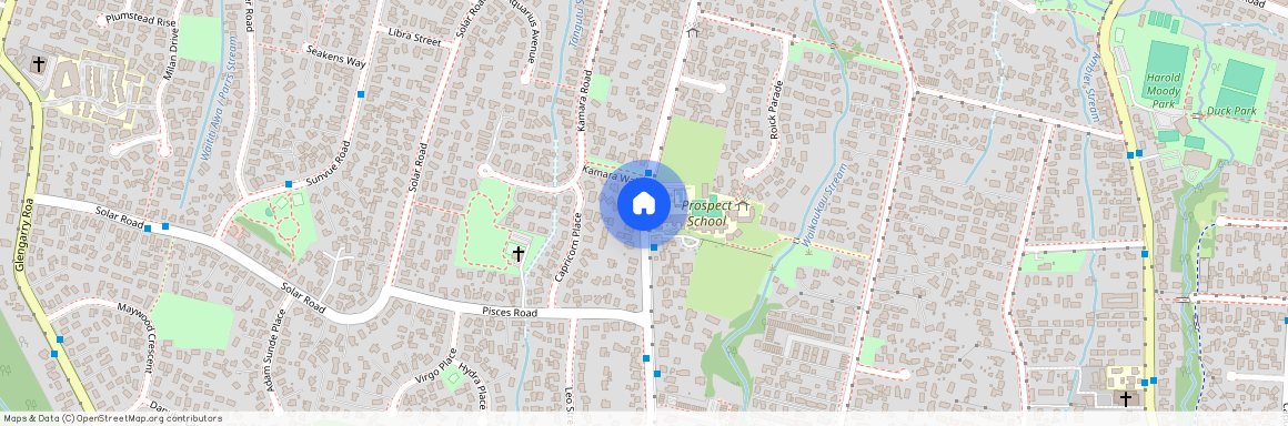 Rosier Road, Glen Eden, Waitakere City