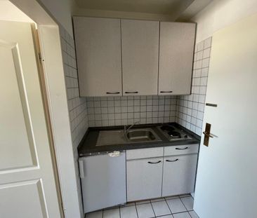 Klein, aber fein: Gemütliches und möbliertes 1 Zimmer-Apartment, Gi... - Foto 3