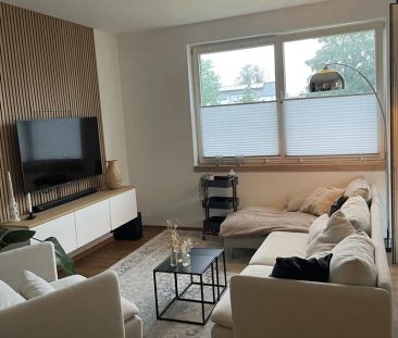 Wohnung zur Miete in Neuenkirchen Moderne Obergeschosswohnung im He... - Foto 2