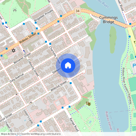 235 Charlotte St, Ottawa