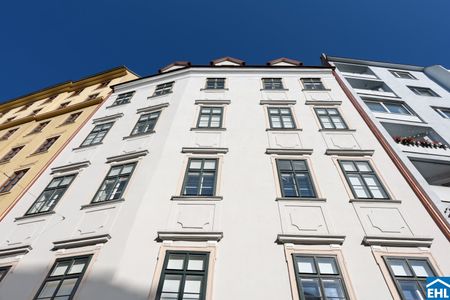 Vollmöblierte Altbauwohnung im Herzen der Wiener Innenstadt - Foto 4