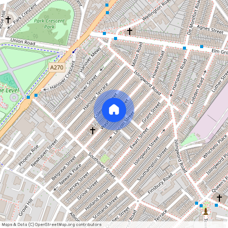 Washington Street, Brighton, BN2