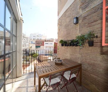 2 bedroom luxury penthouse for rent in Valencia - Photo 5