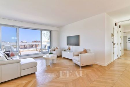 Location appartement, Paris 15ème (75015), 3 pièces, 66.37 m², ref 86477222 - Photo 2