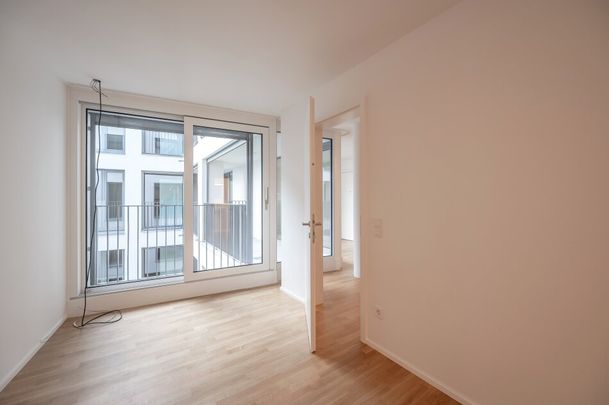 ++NEU++ Außergewöhnliche 2-Zimmer-Wohnung mitten im Herzen der Stadt (1/8) - Photo 1