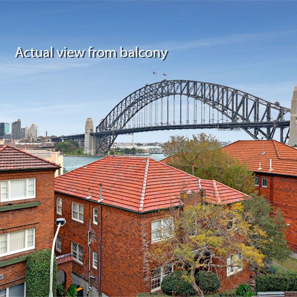 8/104 Kirribilli Avenue, Kirribilli, NSW 2061 - Photo 1