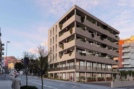 Palazzo Alby: Letzte 2.5-Zimmer-Wohnungen zur Erstvermietung - Photo 4