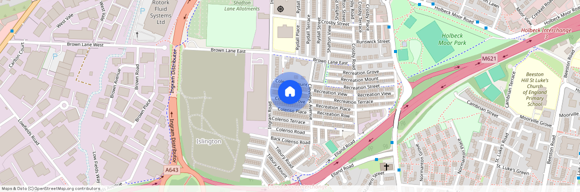 Colenson Grove, Leeds, LS11 0DG