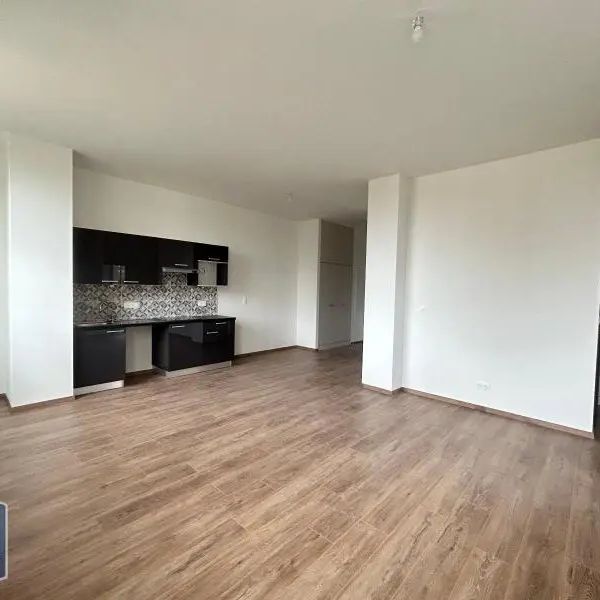 Appartement à louer 3 pièces 69.76m² - Photo 1