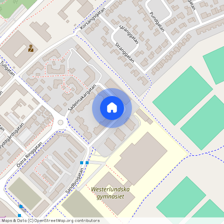 Sadelmakargatan 16, 749 59, Enköping