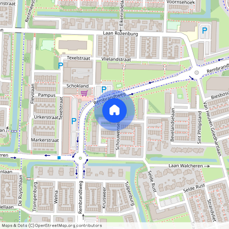 Schouwenselaan 57, 1181 KA, Amstelveen