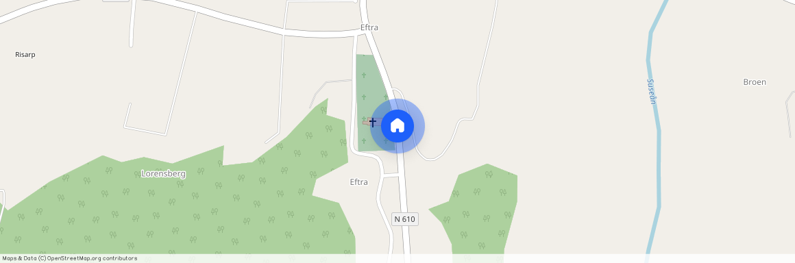 Eftra Kyrkby, Slöinge