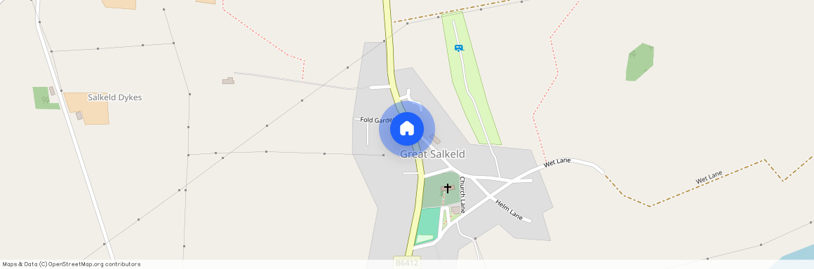 Penrith CA11