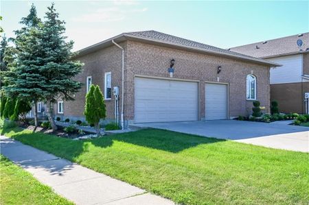 For Lease - 296 WINTERBERRY Drive Unit# LOWER, Hamilton, Ontario - Photo 3