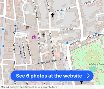 Lower Baxter Street, Bury St. Edmunds, Suffolk, IP33 - Photo 1