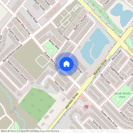 6 Baffin Crescent, Brampton