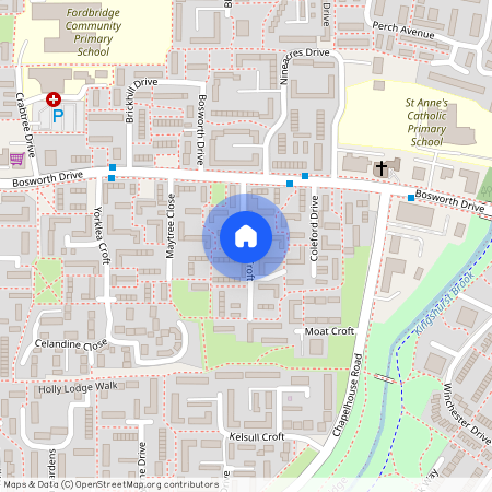 Camplea Croft, Birmingham