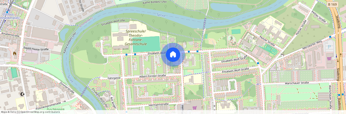 Elisabeth-Wolf-Straße 43, 03042 Cottbus