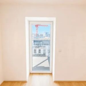 Exklusive Dachgeschosswohnung mit Balkon & Klimaanlage - Hochwertiges Wohnen im 2. Bezirk - Photo 2