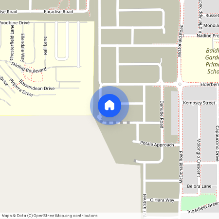 21A Pretoria Road, WA 6171, Baldivis