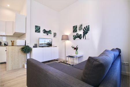 1 Zimmer in Düsseldorf - Photo 4