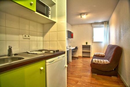 Studio étudiant de 18 à 20 m² meublé et équipé à 420 € - Photo 3