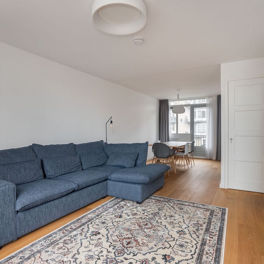 Blauwvoetstraat 4H, 1061 BT, Amsterdam - foto 1