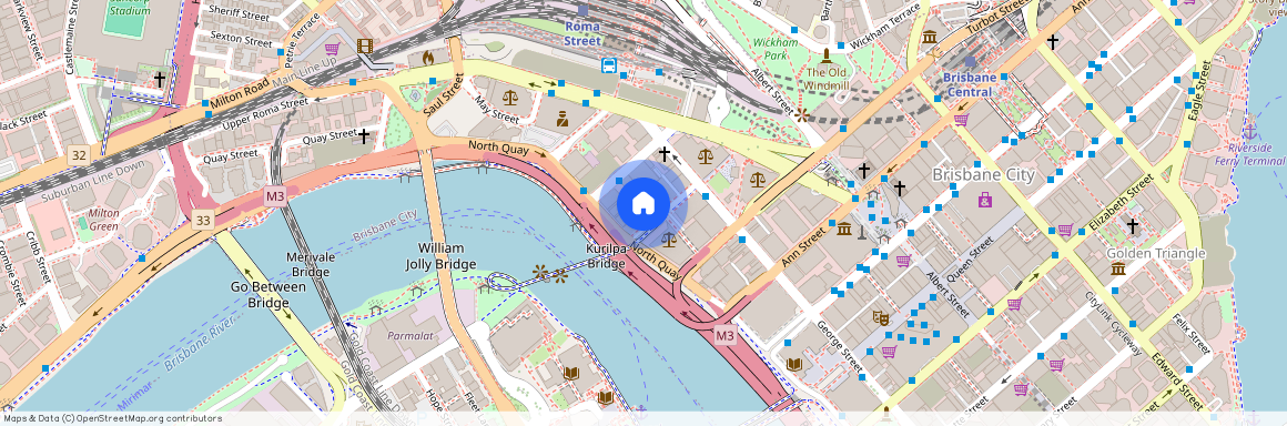 212/18 Tank Street, Qld 4000, Brisbane City