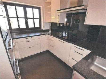 Großzügige Maisonette-Wohnung mit tollem Fernblick und Garten - Photo 3