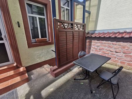 KL - Nähe Bahnhof/Stadtpark, Maisonette mit 4 Zimmer, EBK, 2 Bäder, Garage, Hofnutzung - Photo 5