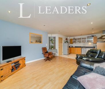 1 bedroom apartment to rent Winchester House, The Square, Seller St... - Photo 3
