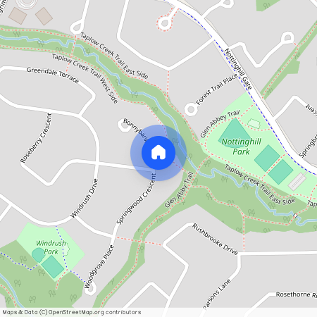 1232 Bonnybank Court Unit# Upper, Oakville