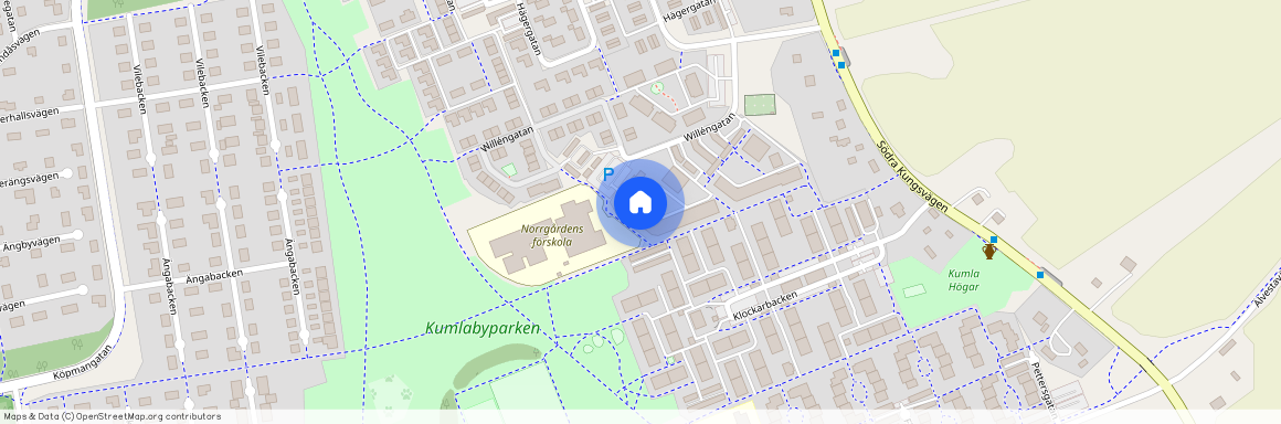 Willéngatan 101, 692 38, Kumla