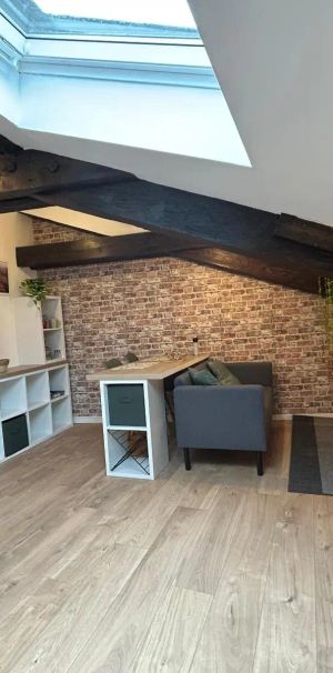 Appartement à louer 1 pièce 14.91m² - Photo 1