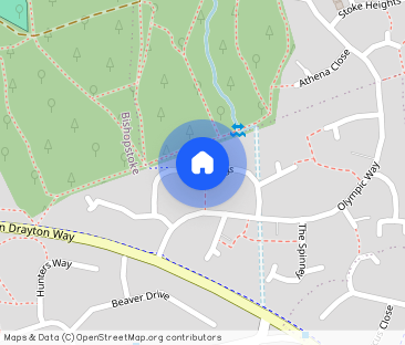 The Ridings, Bishopstoke, Eastleigh - Photo 1