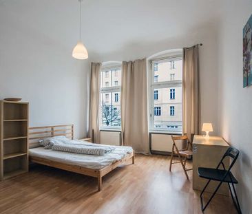 Zimmer in der Müllerstraße A - Photo 1