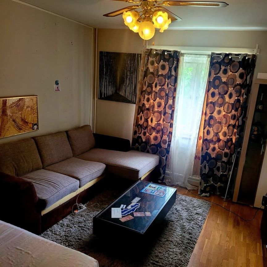 Lefflersgatan, Göteborg - Foto 1