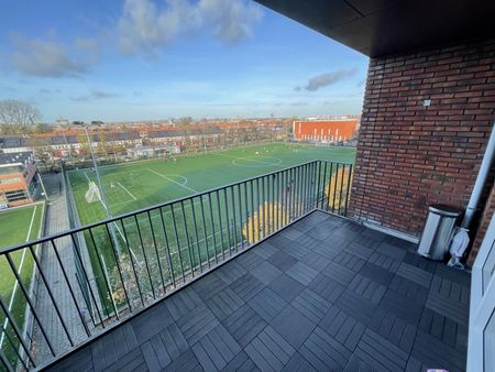 Appartement huren in Haarlem aan de Prins Bernhardlaan - Photo 5