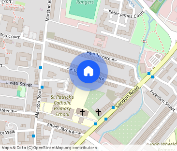 Victoria Terrace, Stafford, ST16 - Photo 1