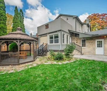 For Lease - 71 Paisley Avenue Unit# Main 2nd, Hamilton, Ontario - Photo 2