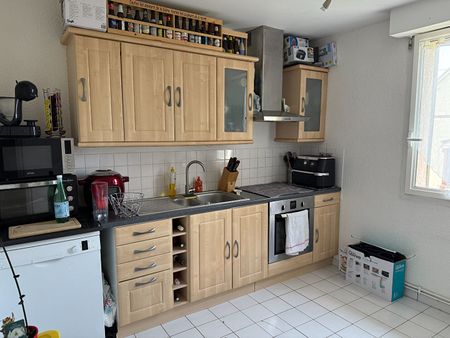 Location appartement 3 pièces, 60.00m², Évreux - Photo 5