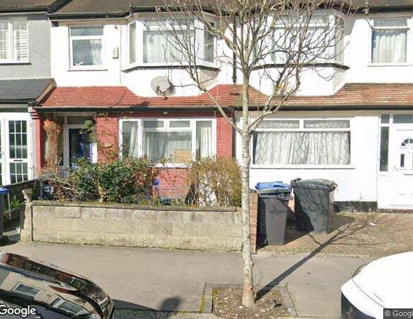 3 Bed Terraced House, Sandringham Road, CR7 - Photo 1