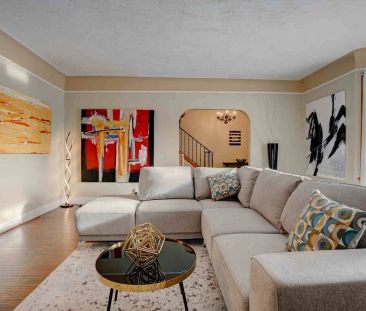 4+ Bedroom House Near Mount Royal — 4 Bedrooms+ Den House - Photo 1