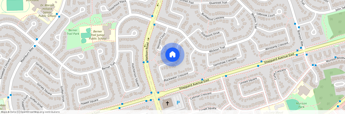 6051 Camgreen Circle, Atwood, L5N 4N3