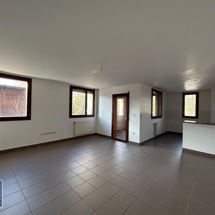 Location Appartement 3 pièces 80m² NANCY 54000 - Photo 1